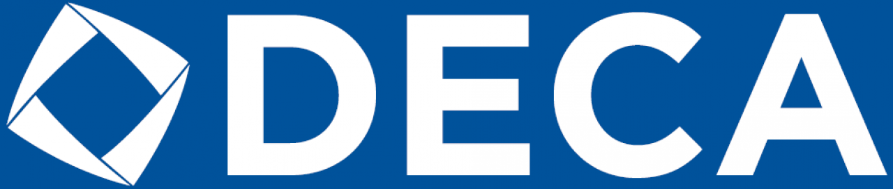 Picture of DECA logo